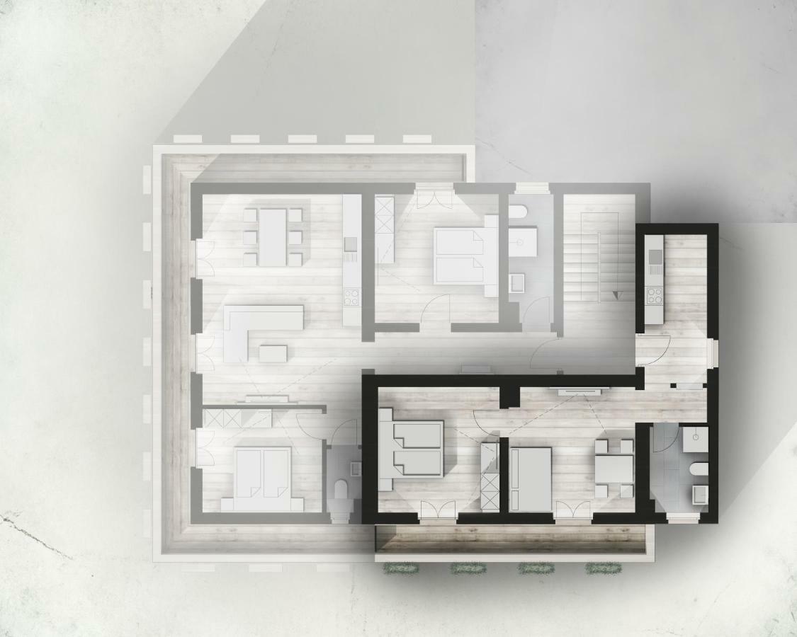 Hillside Apartments Pircher Fügen Dış mekan fotoğraf