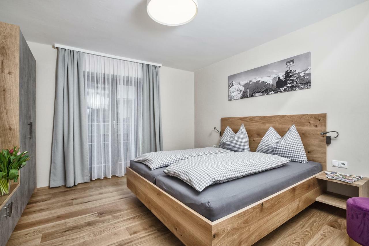Hillside Apartments Pircher Fügen Dış mekan fotoğraf
