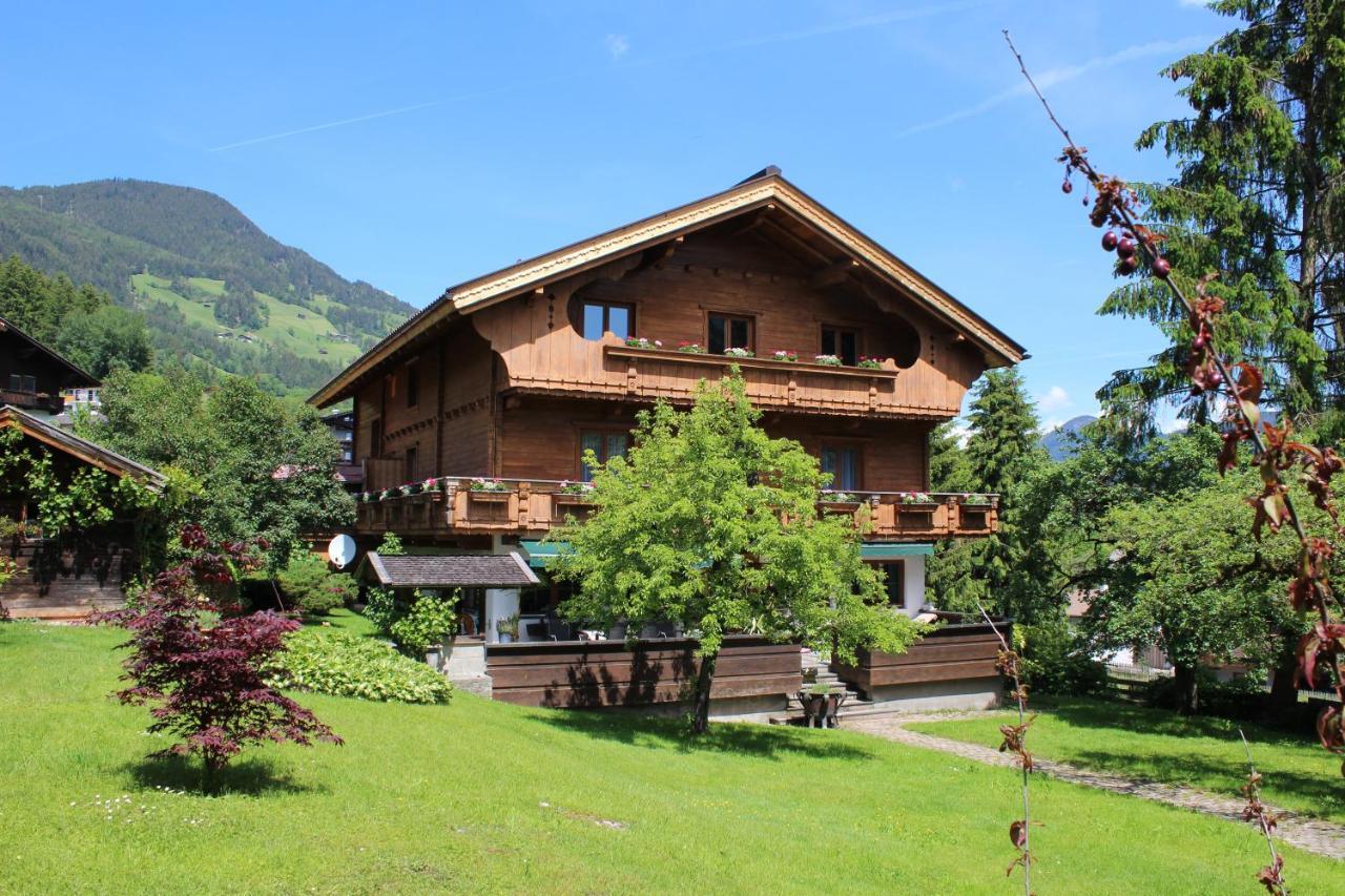 Hillside Apartments Pircher Fügen Dış mekan fotoğraf